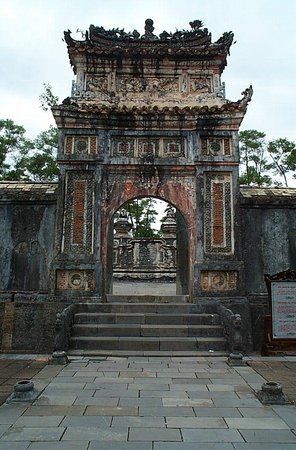 Tomb of Tu Duc